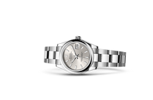 Oyster, 31 mm, Oystersteel