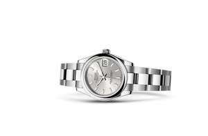 Oyster, 31 mm, Oystersteel