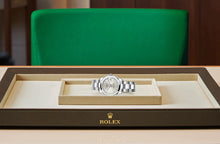Oyster, 31 mm, Oystersteel