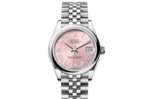 Oyster, 31 mm, Oystersteel