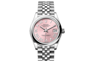 Oyster, 31 mm, Oystersteel