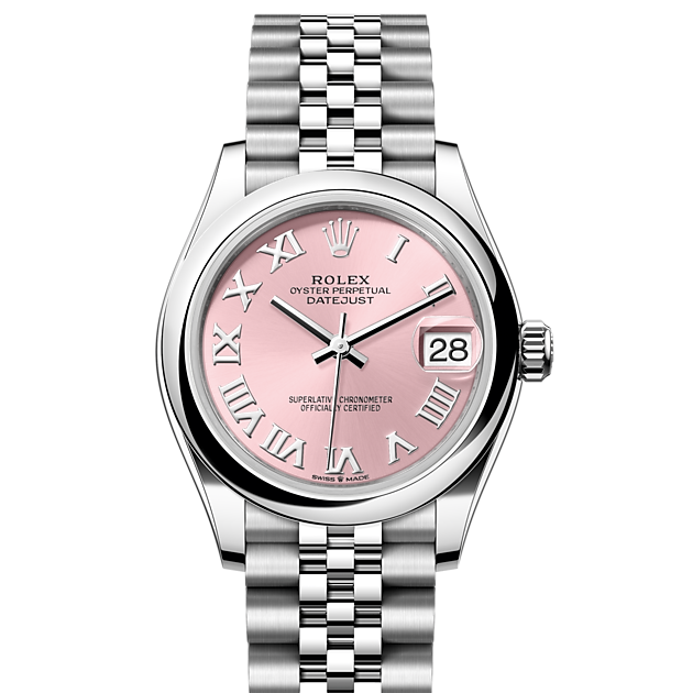 Oyster, 31 mm, Oystersteel