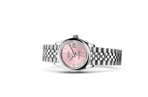 Oyster, 31 mm, Oystersteel