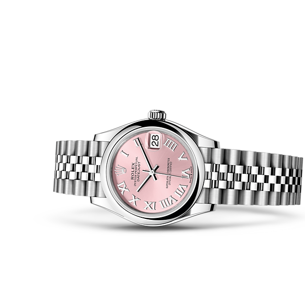 Oyster, 31 mm, Oystersteel