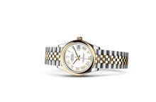 Oyster, 31 mm, Oystersteel and yellow gold