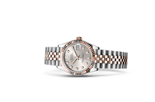 Oyster, 31 mm, Oystersteel and Everose gold