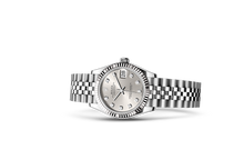 Oyster, 31 mm, Oystersteel and white gold