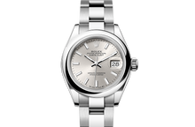 Oyster, 28 mm, Oystersteel