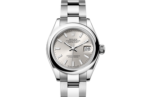 Oyster, 28 mm, Oystersteel