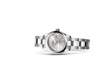 Oyster, 28 mm, Oystersteel