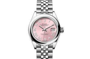 Oyster, 28 mm, Oystersteel