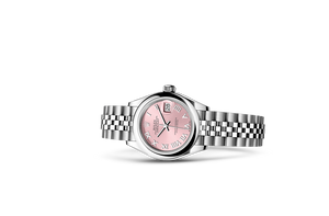 Oyster, 28 mm, Oystersteel