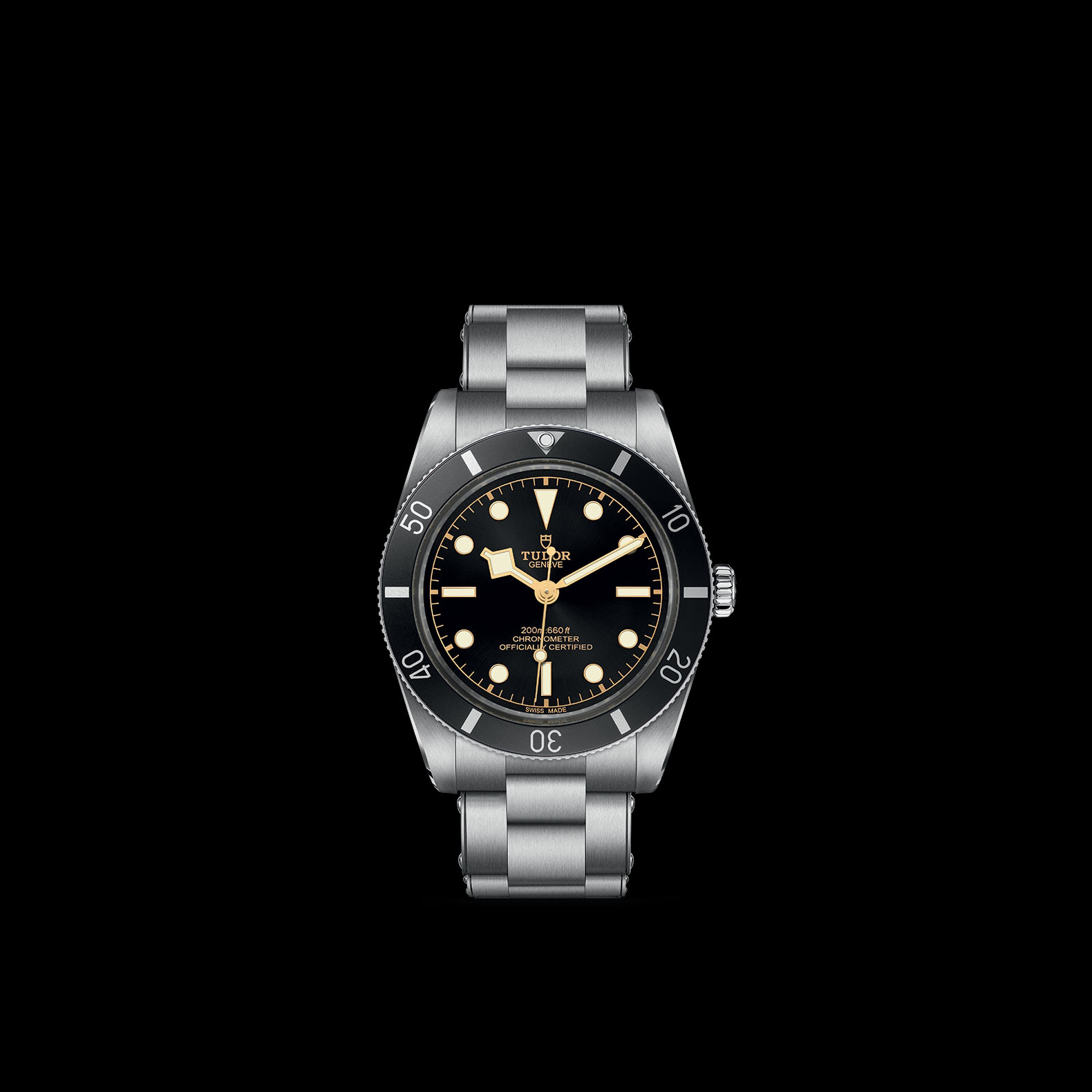 M79000N-0001 - Tudor Black Bay 54 – H.L. Gross M79000N-0001 - Tudor Black Bay 54 – H.L. Gross