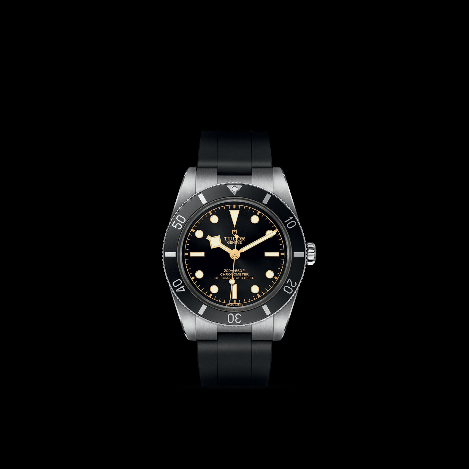 M79000N-0002 - Tudor Black Bay 54 – H.L. Gross M79000N-0002 - Tudor Black Bay 54 – H.L. Gross