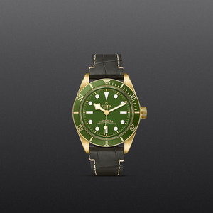 Tudor Black Bay 58 18K