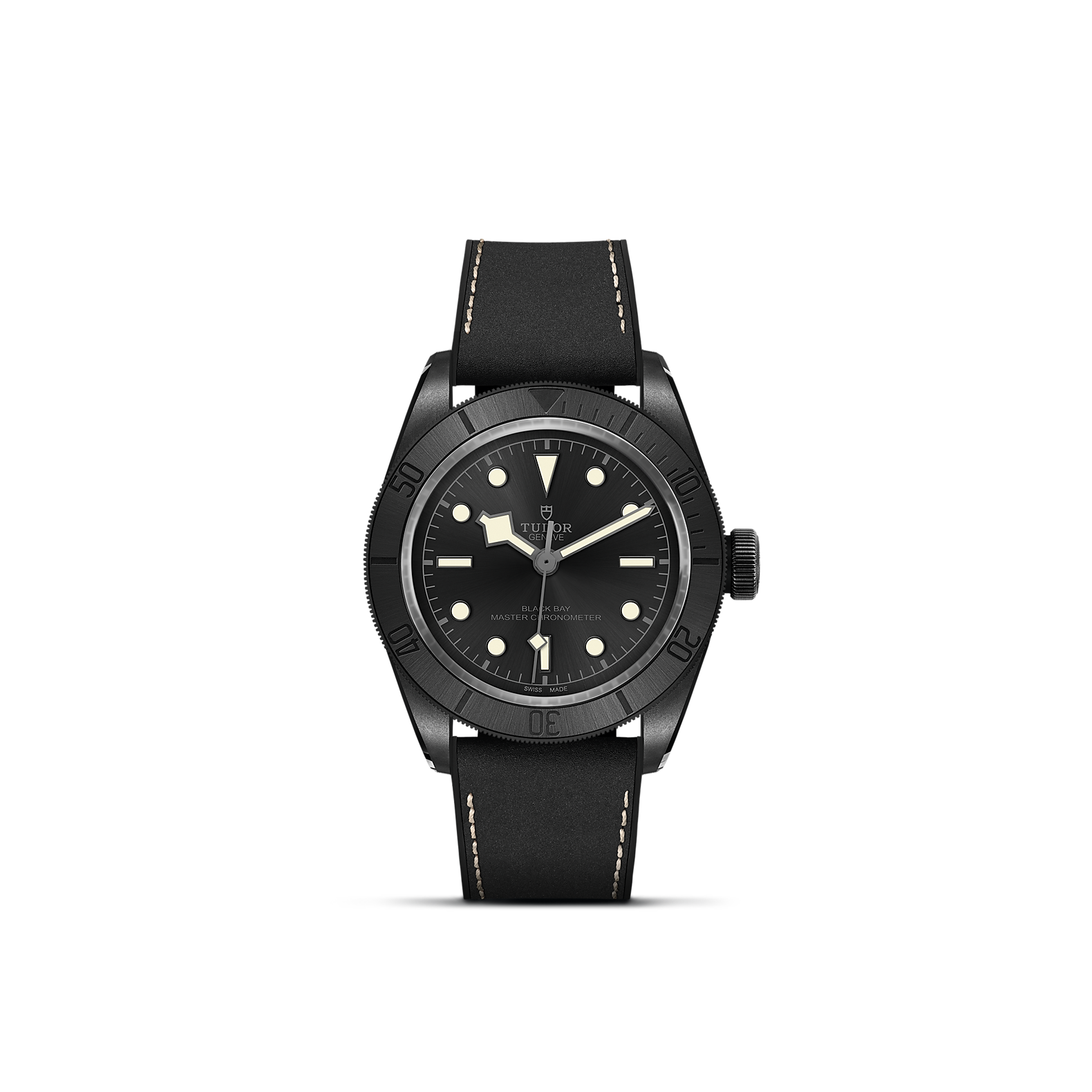 M79210CNU-0001 - Tudor Black Bay CERAMIC – H.L. Gross