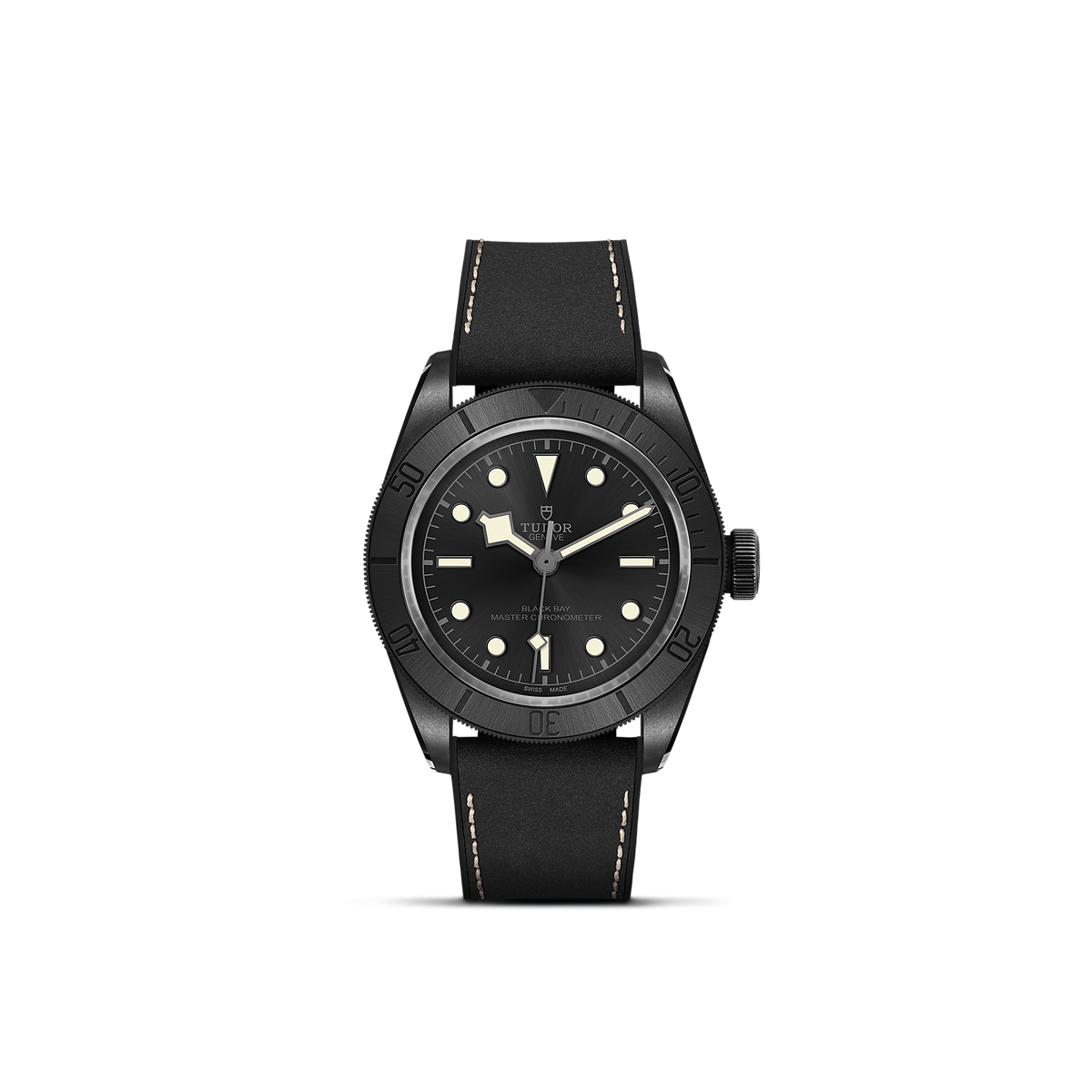 Tudor Black Bay CERAMIC