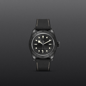 Tudor Black Bay CERAMIC