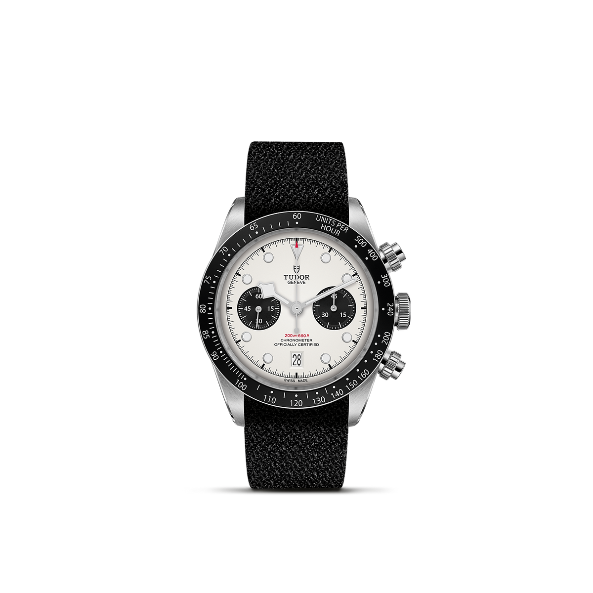Tudor Black Bay Chrono