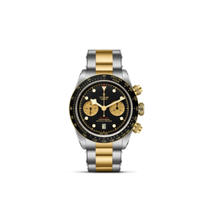 Tudor Black Bay Chrono S&G