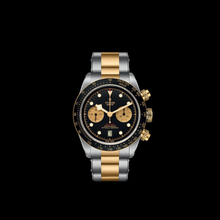 Tudor Black Bay Chrono S&G