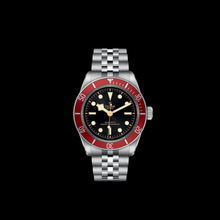 Tudor Black Bay