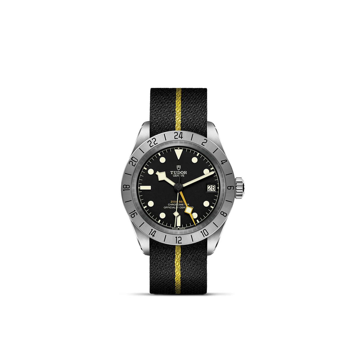 Tudor Black Bay Pro