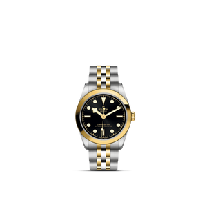 Tudor Black Bay 31 S&G