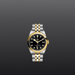 Tudor Black Bay 31 S&G