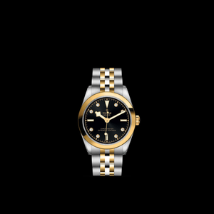 Tudor Black Bay 31 S&G