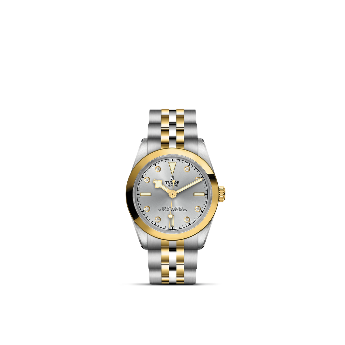 Tudor Black Bay 31 S&G