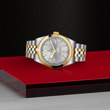 Tudor Black Bay 36 S&G