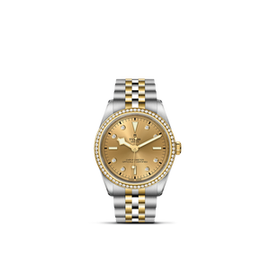 Tudor Black Bay 36 S&G