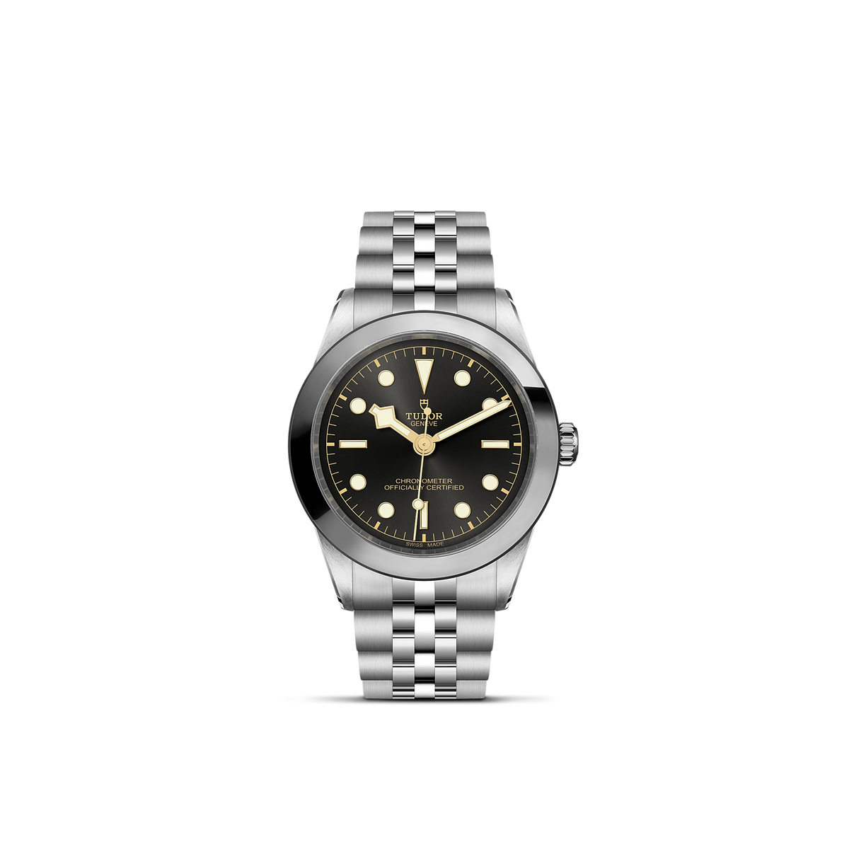 Tudor Black Bay 39
