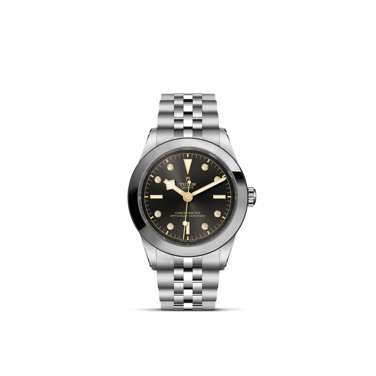 Tudor Black Bay 39