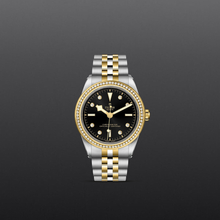 Tudor Black Bay 39 S&G