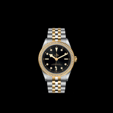 Tudor Black Bay 39 S&G