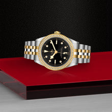 Tudor Black Bay 39 S&G