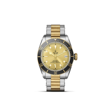 Tudor Black Bay S&G