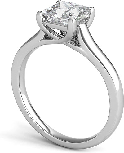 Trellis setting engagement online ring