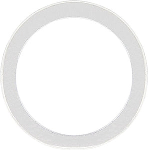 Platinum 1 ct. Channel-Set Baguette Diamond Band