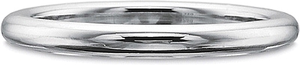 Precision Set Classic Ladies Wedding Band