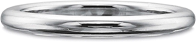 Precision Set Classic Ladies Wedding Band