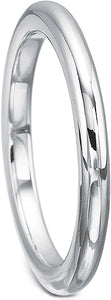 Precision Set Classic Ladies Wedding Band