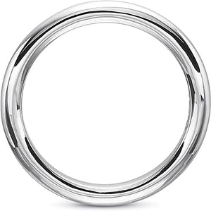 Precision Set Classic Ladies Wedding Band