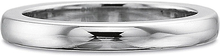 Precision Set Classic Ladies Wedding Band-2.7mm