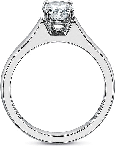 Shop the Precision Set Engagement Ring 776818w