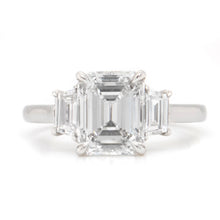 2.36ct Platinum Diamond Ring