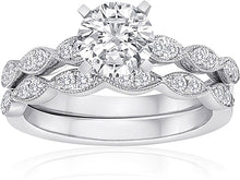 Signature Pave Diamond Engagement Ring
