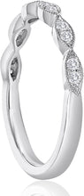 Signature Pave Diamond Wedding Band